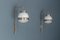 Lampade da parete di Sergio Mazza per Artemide, set di 2, Immagine 2