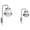Wall Lights by Sergio Mazza for Artemide, Set of 2 1
