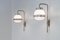 Wall Lights by Sergio Mazza for Artemide, Set of 2 5