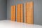 Large Wall Panels by Stefano Damico, Italy, 1974, Set of 3 4