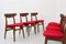 Chairs CH30 by Hans Wegner, Set of 3 6