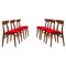 Sedie CH30 di Hans Wegner, set di 3, Immagine 1