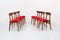 Chairs CH30 by Hans Wegner, Set of 3 3