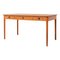 Solid Oak Writing Desk 305 by Hans Wegner for PP Møbler, Denmark 1