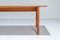 Solid Oak Coffee Table AT-15 by Hans Wegner for Andreas Tuck, Denmark, 1960s, Image 4
