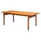 Solid Oak Coffee Table AT-15 by Hans Wegner for Andreas Tuck, Denmark, 1960s, Image 1