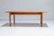 Solid Oak Coffee Table AT-15 by Hans Wegner for Andreas Tuck, Denmark, 1960s 3