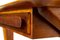 Italian Console in Walnut by Ico Parisi, 1950s, Image 6