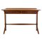 Italian Console in Walnut by Ico Parisi, 1950s, Image 1