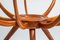 Italian Spider Table by Carlo De Carli for Fontana Arte, 1950s, Image 4