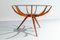 Italienischer Spider Tisch von Carlo De Carli für Fontana Arte, 1950er 3