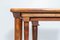 Danish Nesting Tables with Stubby Feet in Rosewood, 1960s, Set of 3, Image 7