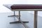 Italian Pirellone Tables in Rosewood by Gio Ponti for Rima Italy, 1958, Set of 2 5