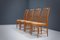 Swedish Napoli Dining Room Chairs by David Rosén for NK, 1953, Set of 4, Image 4