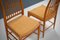 Swedish Napoli Dining Room Chairs by David Rosén for NK, 1953, Set of 4 6