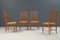Swedish Napoli Dining Room Chairs by David Rosén for NK, 1953, Set of 4 5