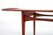 Danish Coffee Table in Teak by Tove and Edvard Kindt-Larsen for France & Daverkosen 5