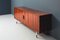 Danish Sideboard in Rosewood and Metal by Arne Vodder by for Sibast Møbler, 1960s, Image 4
