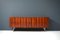 Danish Sideboard in Rosewood and Metal by Arne Vodder by for Sibast Møbler, 1960s 3