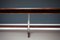 Danish Boat-Shaped Dining Table in Rosewood and Metal, 1960s, Image 6