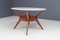 Italian Dining Table in Marble and Wood by Ariberto Colombo, 1950s 3