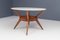 Italian Dining Table in Marble and Wood by Ariberto Colombo, 1950s, Image 3