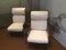 Italian Alba Lounge Chairs by Gustavo Pulitzer for Arflex, 1959, Set of 2 2