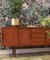 Credenza in teak con ante scorrevoli, Danimarca, Immagine 16