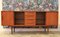 Danish Sideboard in Teak with Sliding Doors and Drawers 3