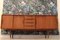 Danish Sideboard in Teak with Sliding Doors and Drawers 2