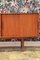 Danish Sideboard in Teak with Sliding Doors and Drawers 8