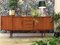 Danish Sideboard in Teak with Sliding Doors and Drawers, Image 12
