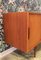 Credenza in teak con ante scorrevoli, Danimarca, Immagine 4