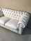 Italienisches Ledersofa im Chesterfield Stil, 1980er 6