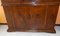 Antikes Sideboard aus Nussholz 32