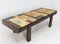 French Vallauris Coffee Table in Ceramics by Roger Capron, Circa 1960, Image 3
