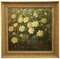 Bodegón de flores, escuela italiana, Italia, óleo sobre lienzo, enmarcado, Imagen 1