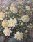 Natura morta con fiori, Italia, olio su tela, con cornice, Immagine 7