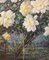 Bodegón de flores, escuela italiana, Italia, óleo sobre lienzo, enmarcado, Imagen 6
