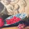 Giovanni Bonetti, Still Life, Oil on Canvas, Framed 8