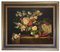 Giovanni Bonetti, Still Life, Oil on Canvas, Framed, Image 1