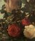 Still Life of Flowers, Italian School, Italy, Oil on Canvas, Framed 6