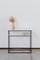 Slim White Duo Console Table by Un'common 3