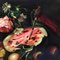 Still Life Painting, Dutch School, Italy, Oil on Canvas, Framed 5