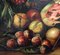 Still Life Painting, Dutch School, Italy, Oil on Canvas, Framed 6