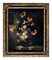 After Jacob van Wascapelle, Still Life of Flowers, Italian School, Italy, Oil on Canvas, Framed 1