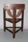 Three-Legged Swedish Armchair, 1920s 6