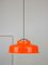 Space Age Pendant Lamp in Orange, Image 6