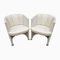 Art Deco Armchairs, 1940s-1950s, Set of 2, Image 1