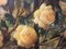Natura morta con fiori, Italia, olio su tela, con cornice, Immagine 6